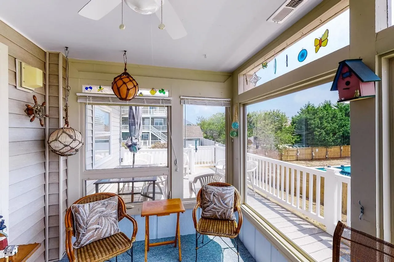 Holiday home Maiden Voyage Villa Virginia Beach United States