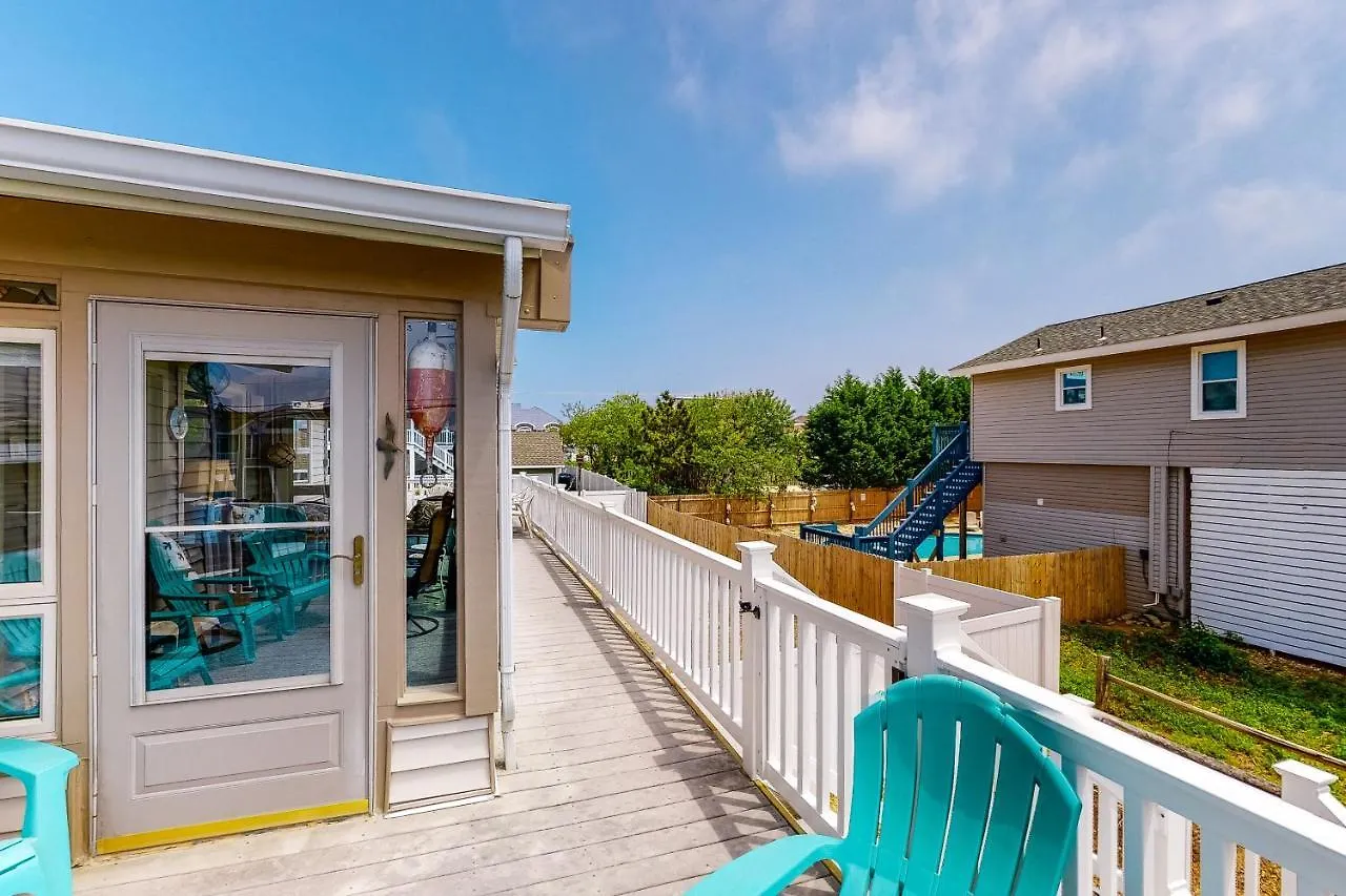 Maiden Voyage Villa Virginia Beach